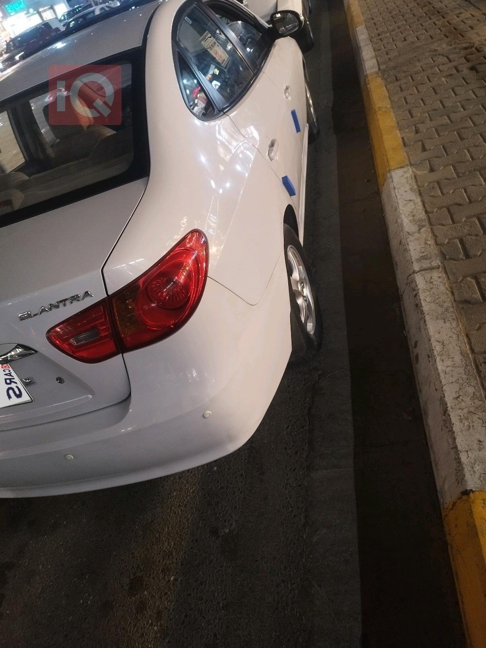 هيونداي النترا